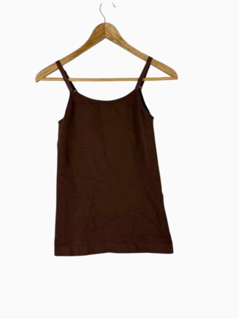 Shapermint Essentials Brown Tank Top Camisole Size XL